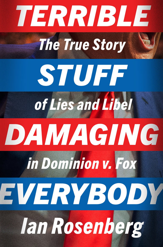 Terrible Stuff Damaging Everybody