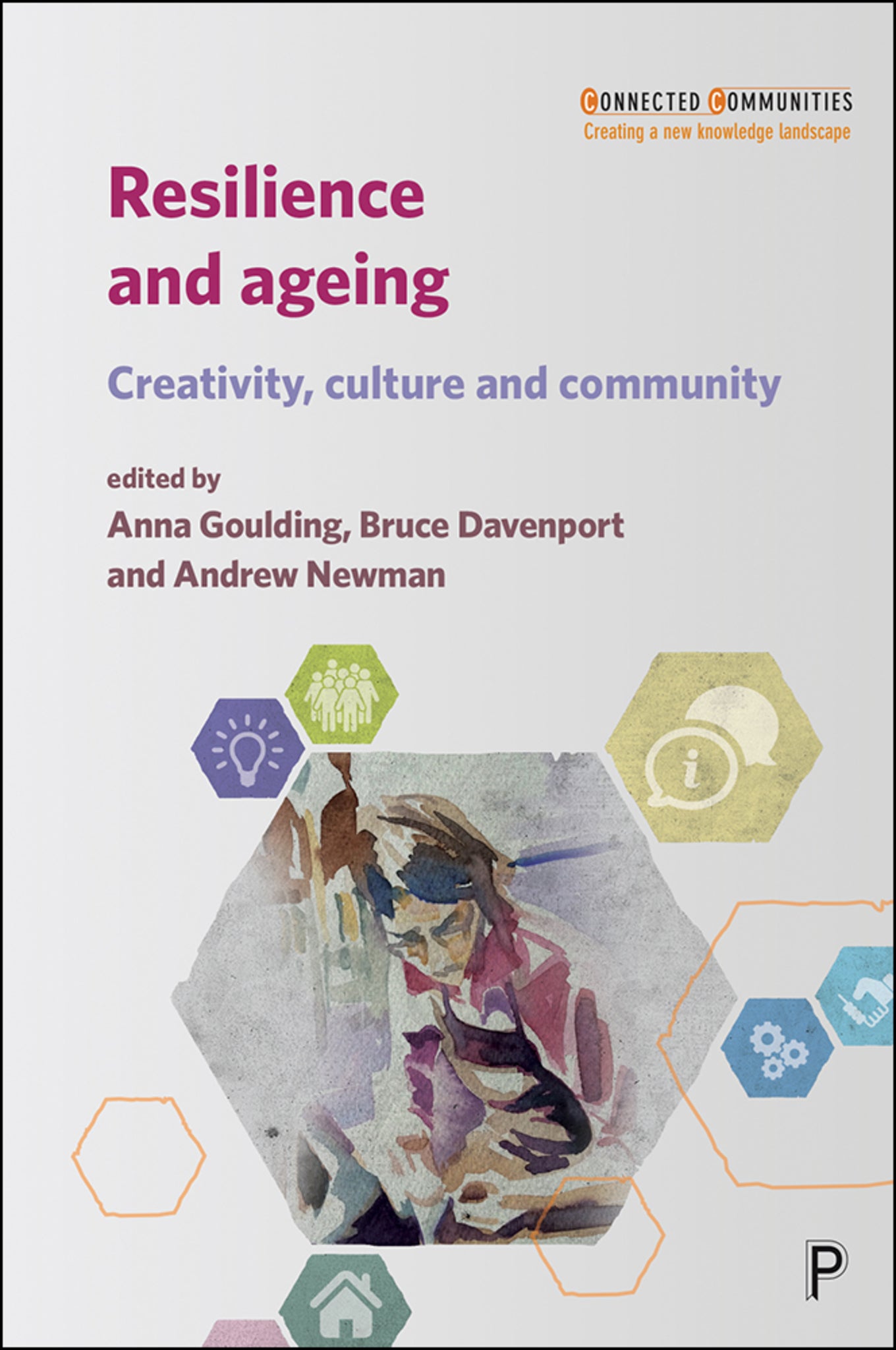 Cover image for Resilience and Ageing ISBN 9781447340928