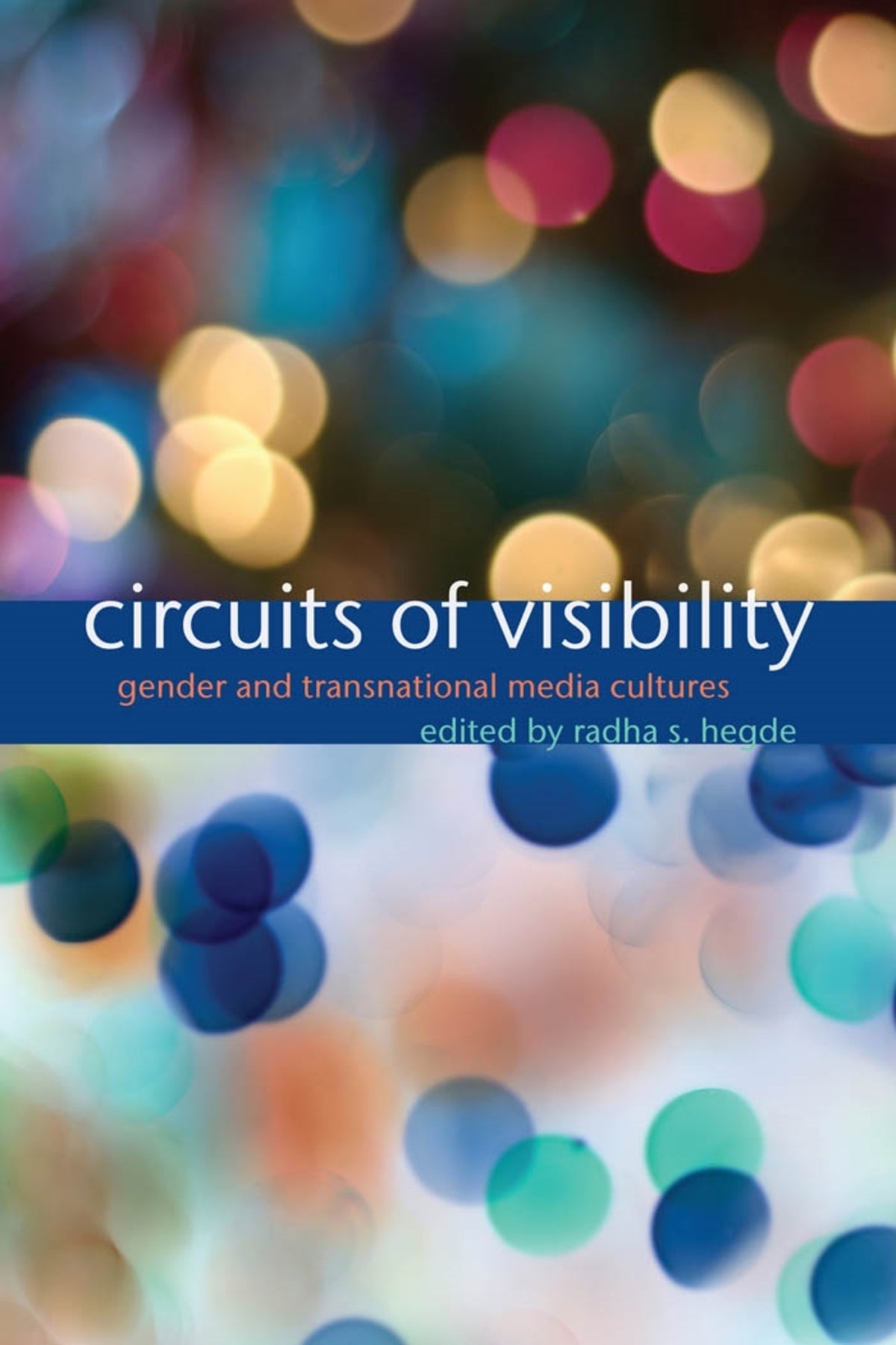 Cover image for Circuits of Visibility ISBN 9780814737316
