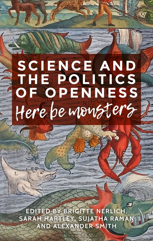 Science and the politics of openness