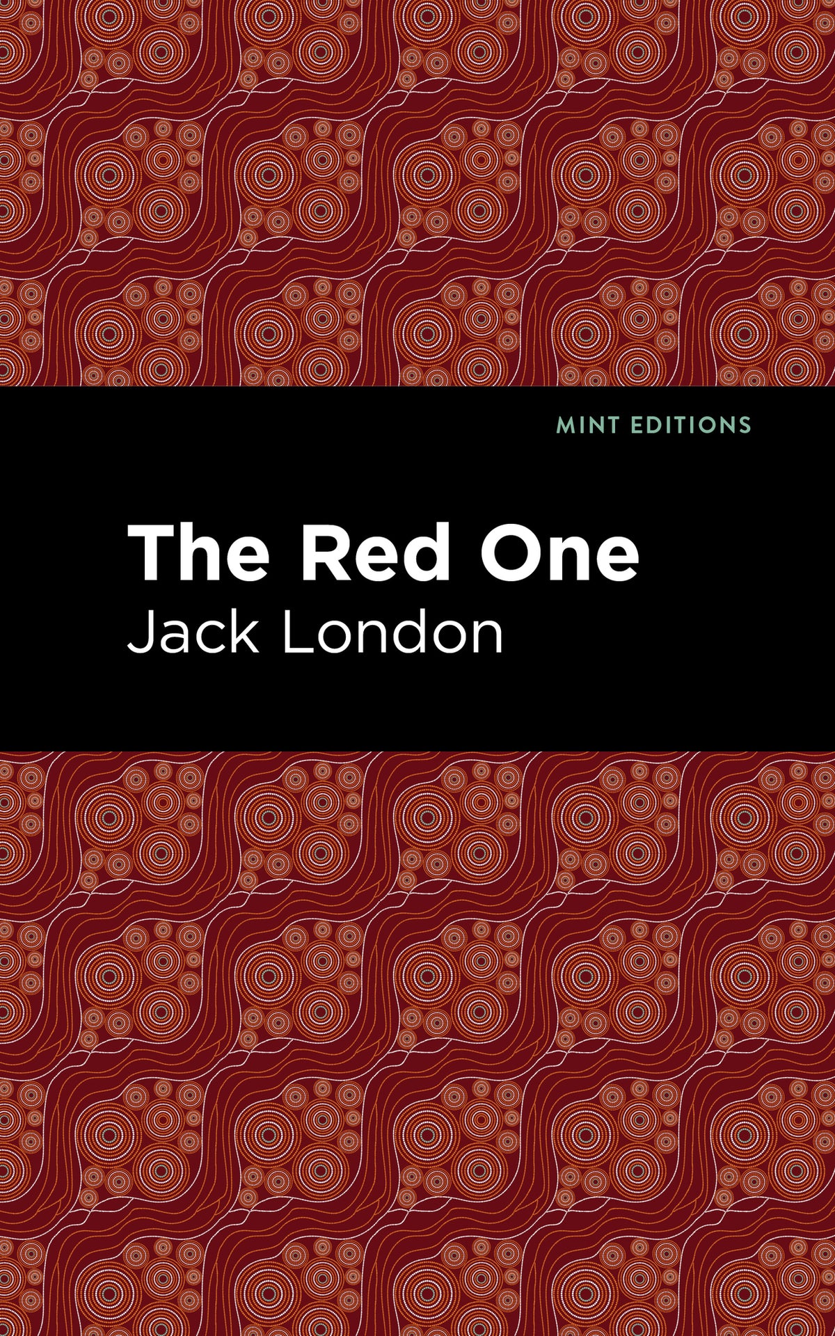 Cover image for The Red One ISBN 9798888973134