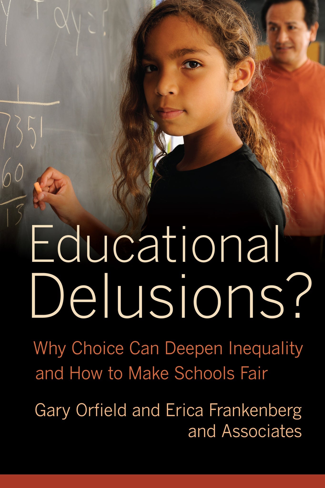 Cover image for Educational Delusions? ISBN 9780520955103