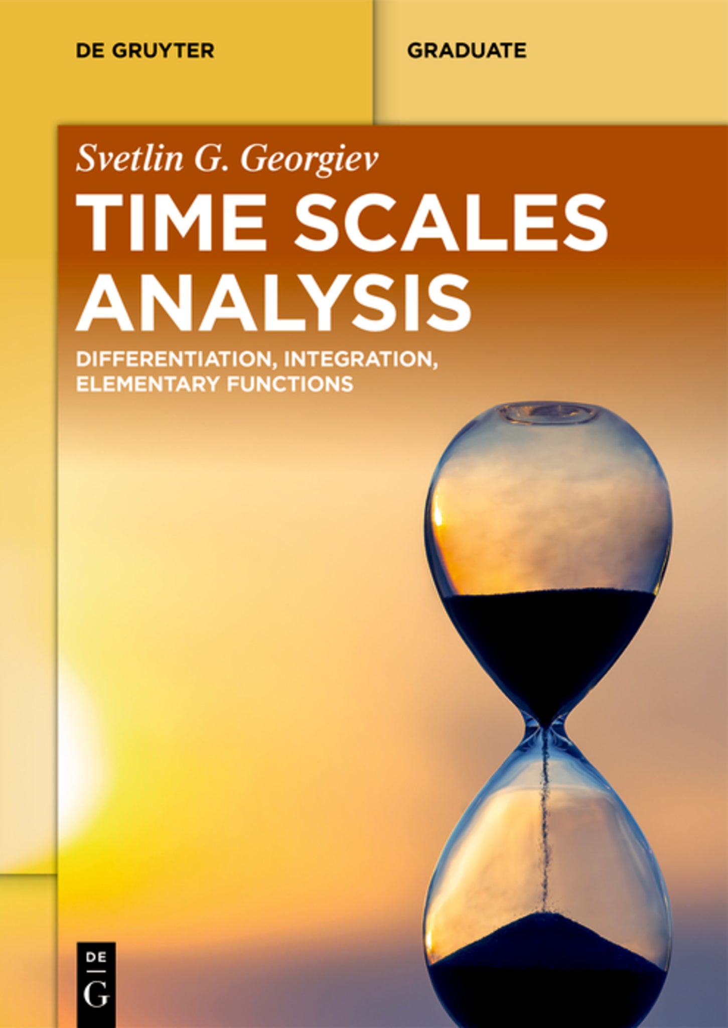 Time Scales Analysis