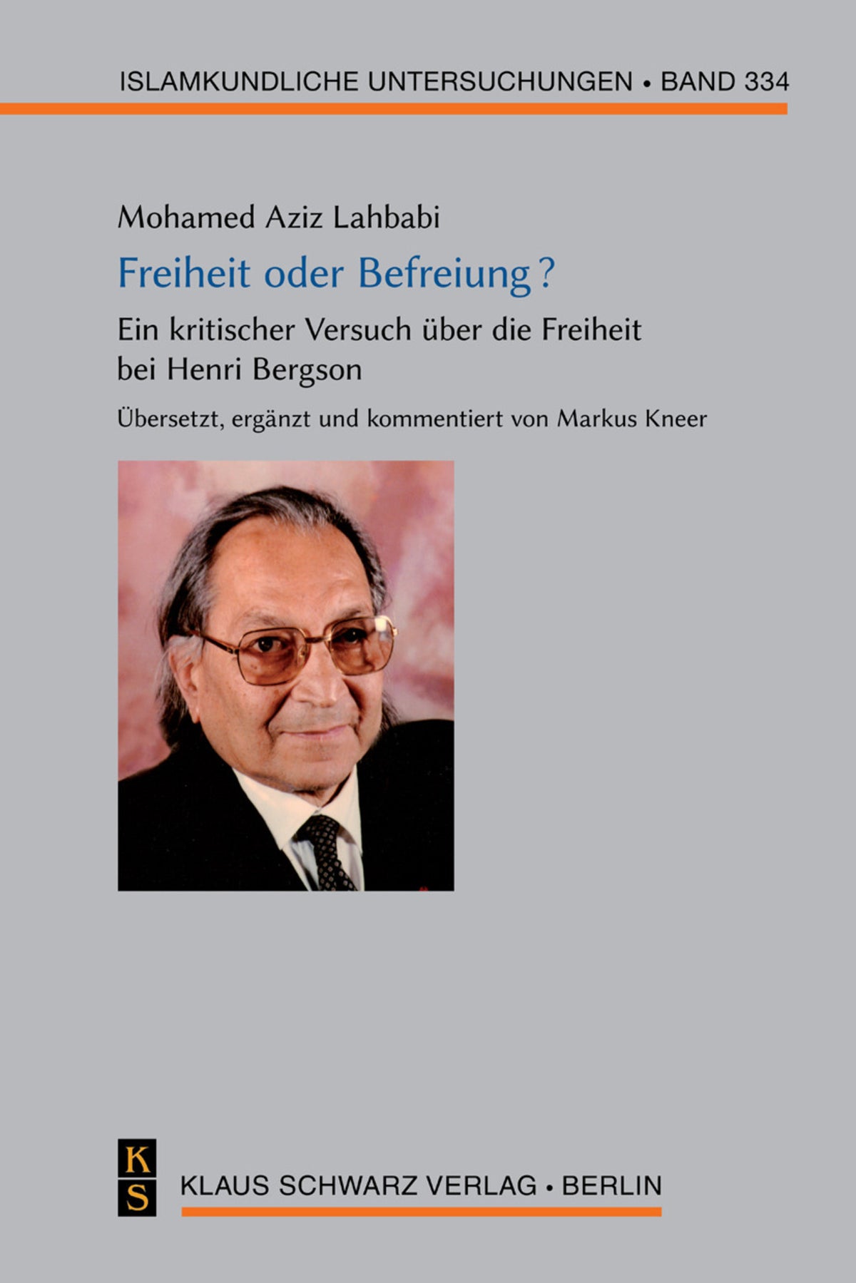 Cover image for Freiheit oder Befreiung? ISBN 9783879974658