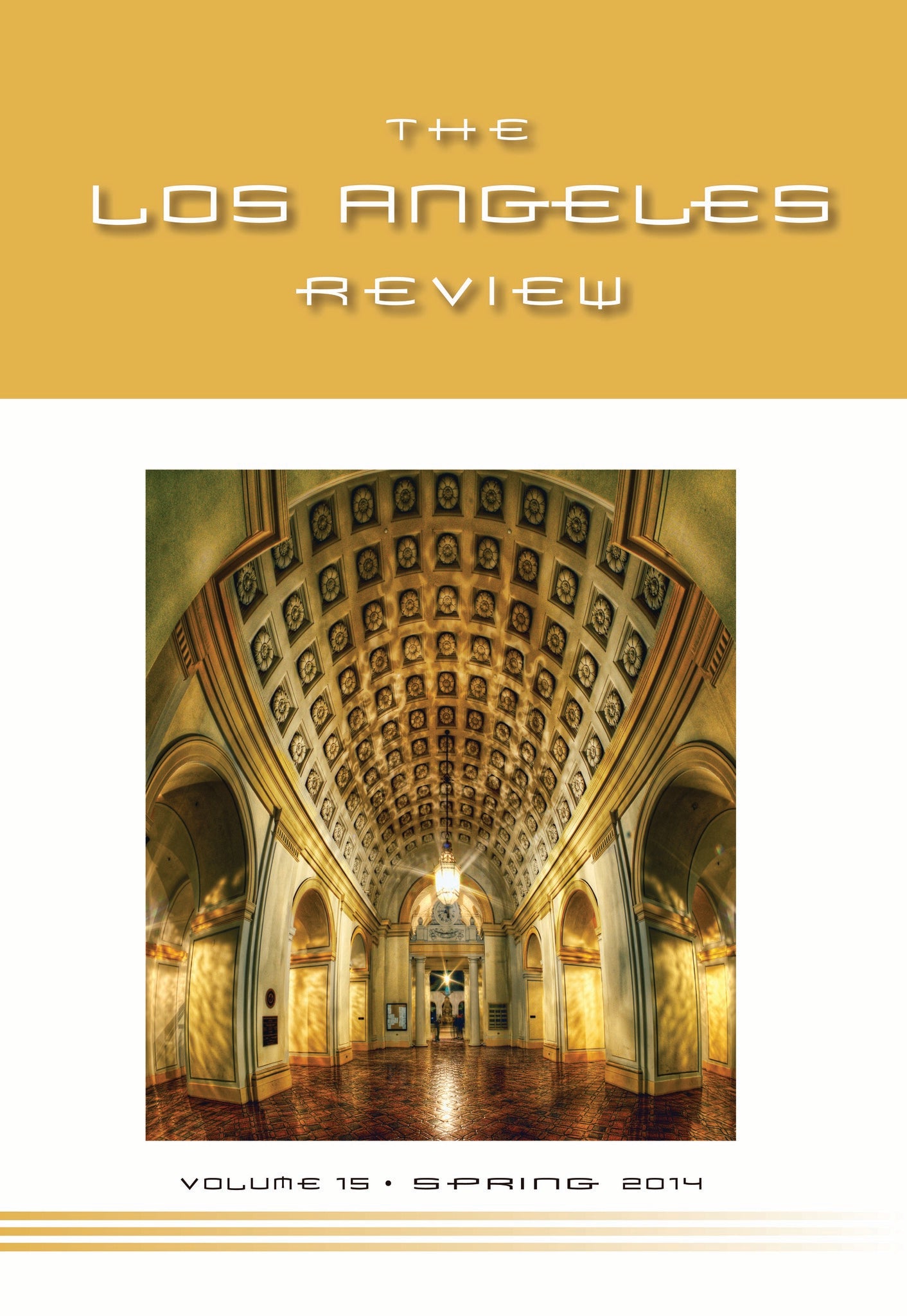 The Los Angeles Review No. 15