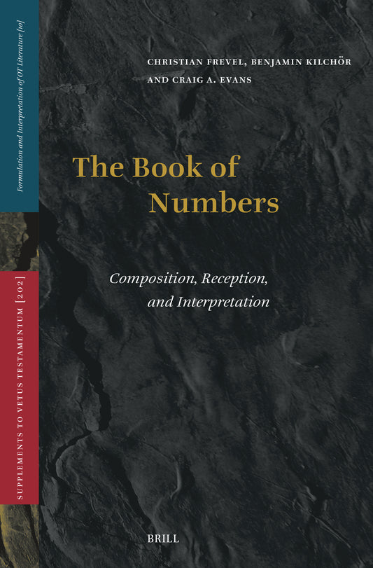 The Book of Numbers
