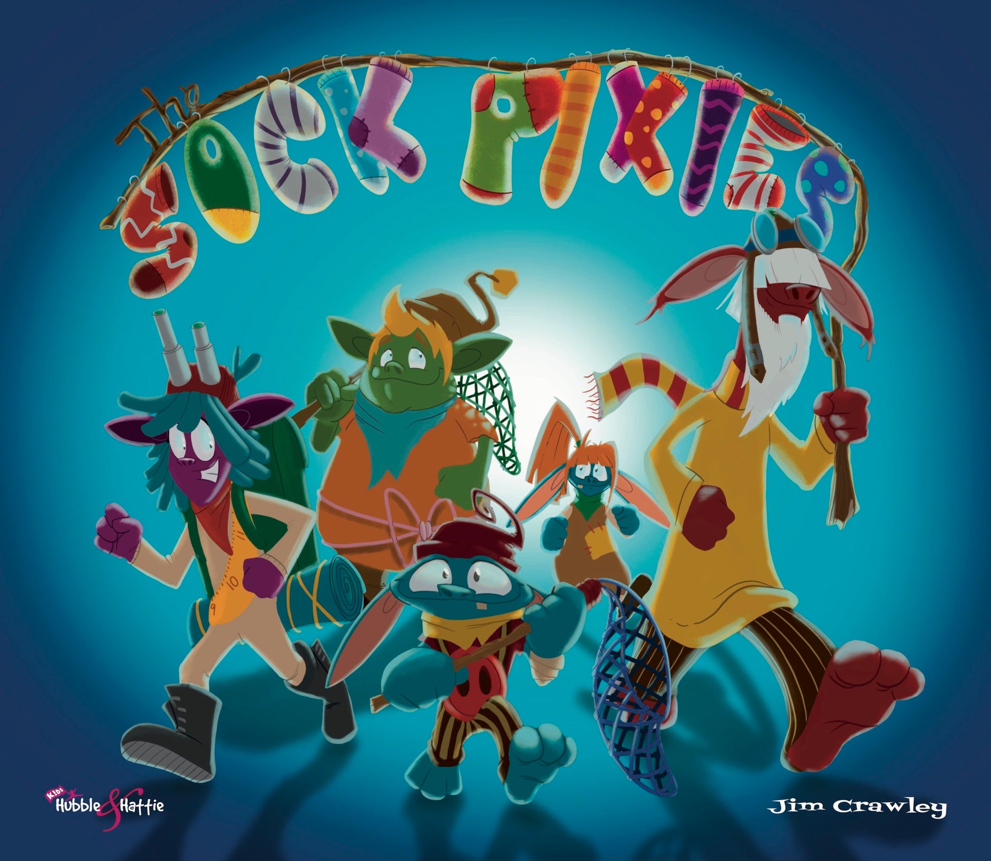 The Sock Pixies