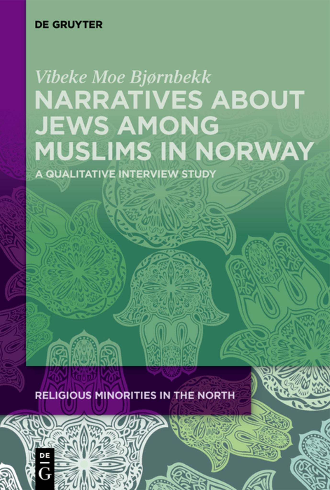 Narratives about Jews among Muslims in Norway