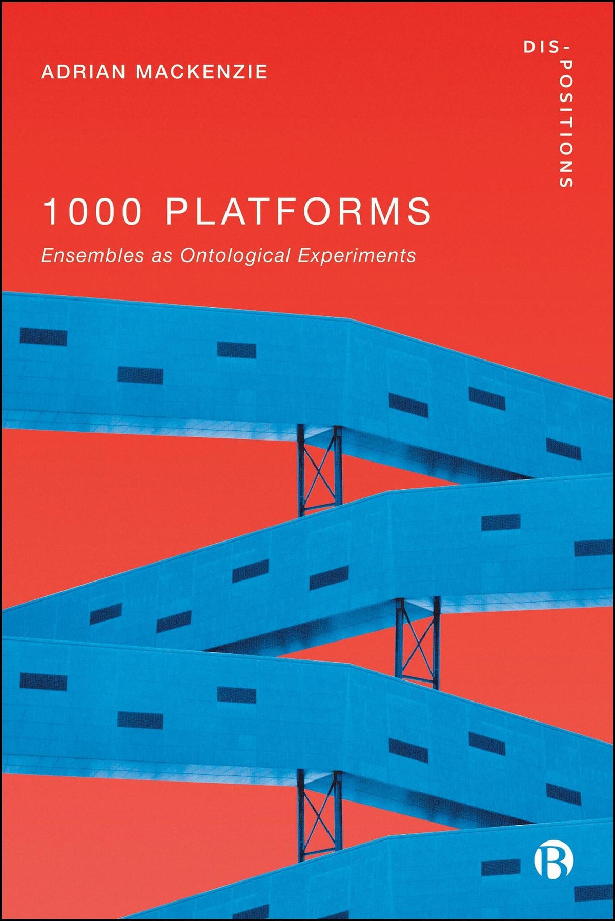 Cover image for 1000 Platforms ISBN 9781529237399