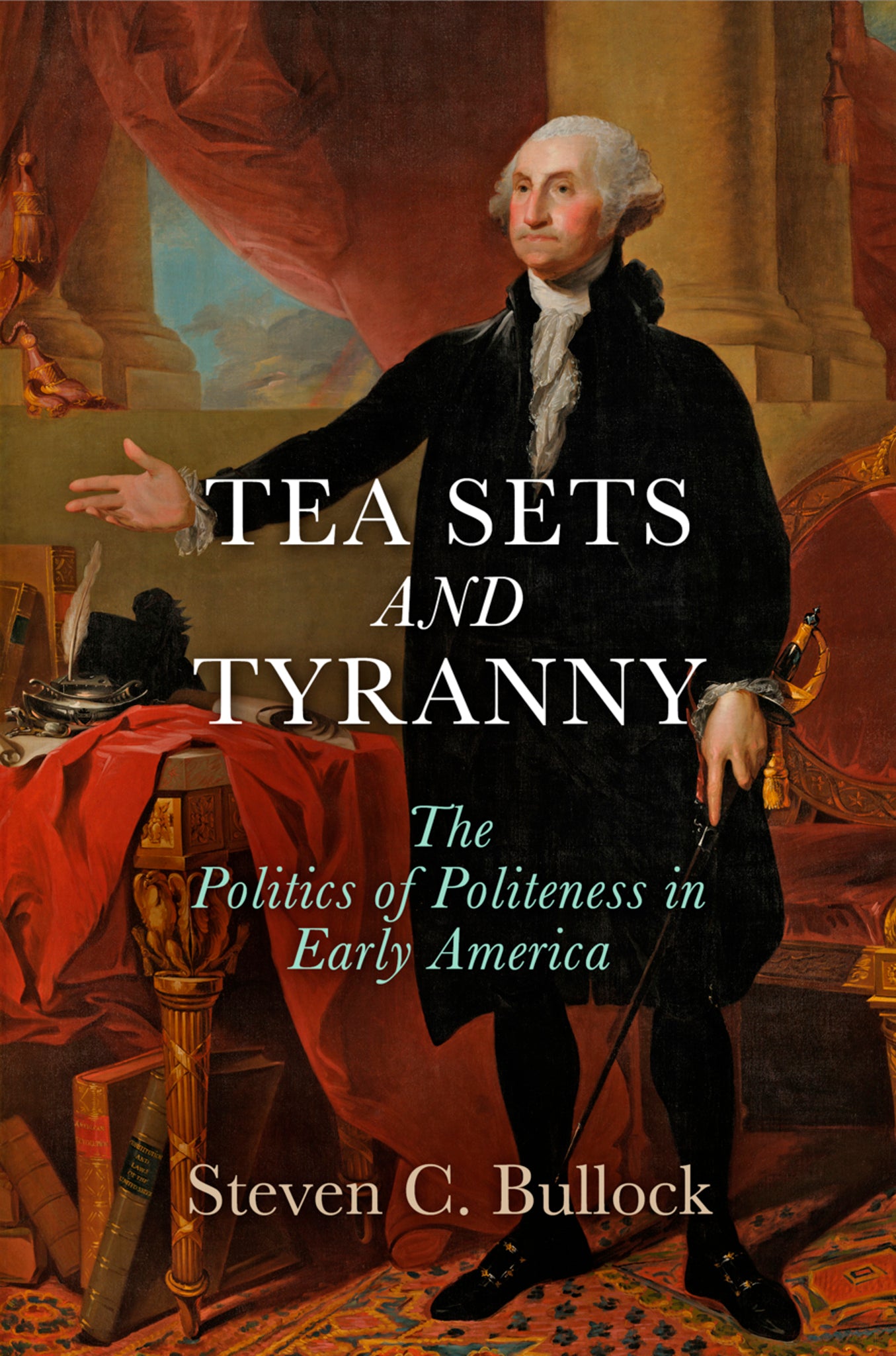 Tea Sets and Tyranny
