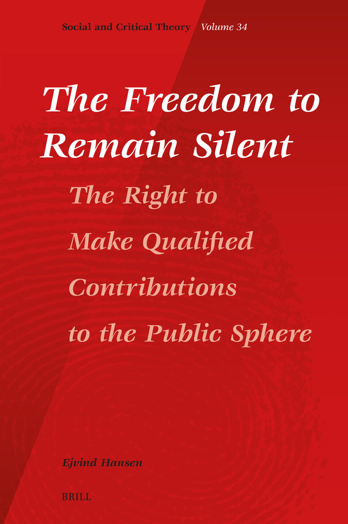 The Freedom to Remain Silent