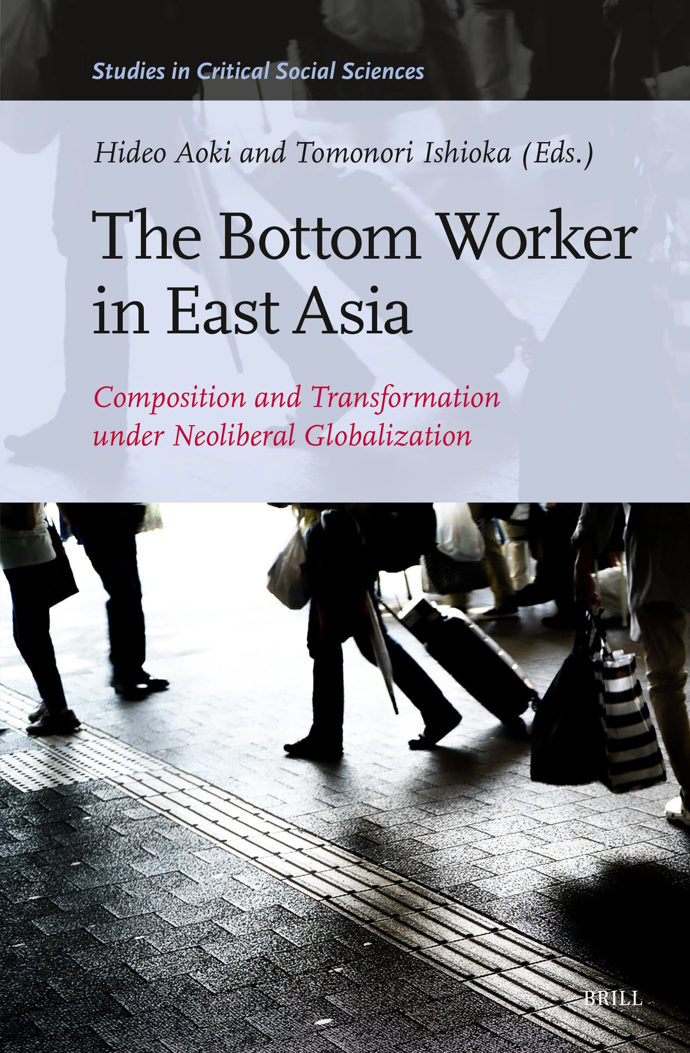 The Bottom Worker in East Asia