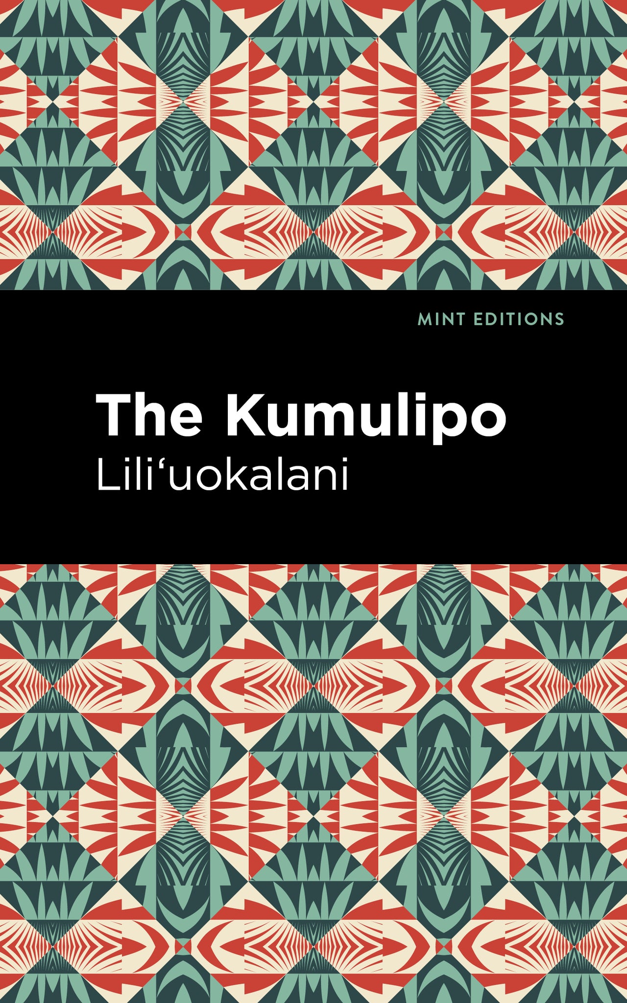 Cover image for The Kumulipo ISBN 9798888973622