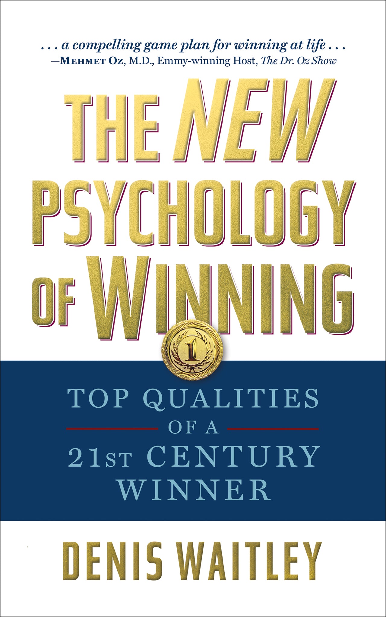 The New Psychology of Winning LIVE