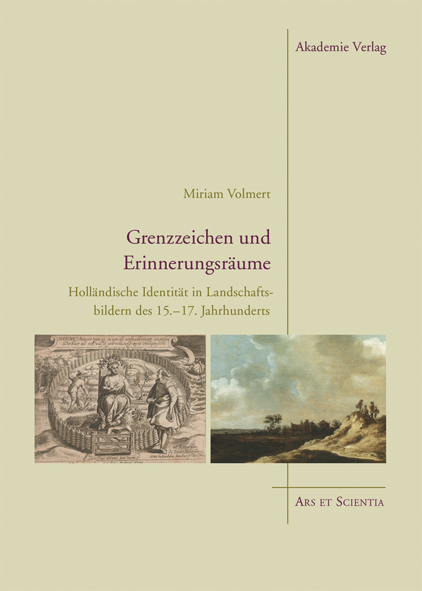 Grenzzeichen und Erinnerungsräume