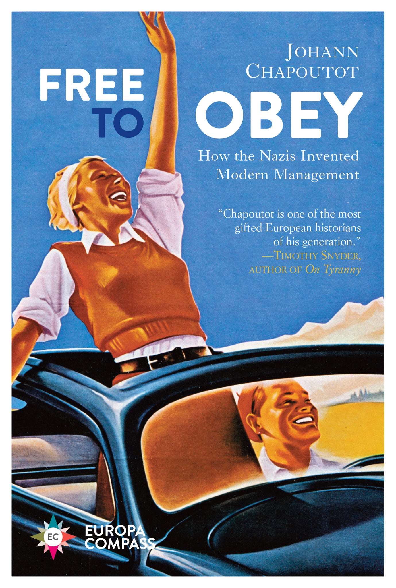 Free to Obey