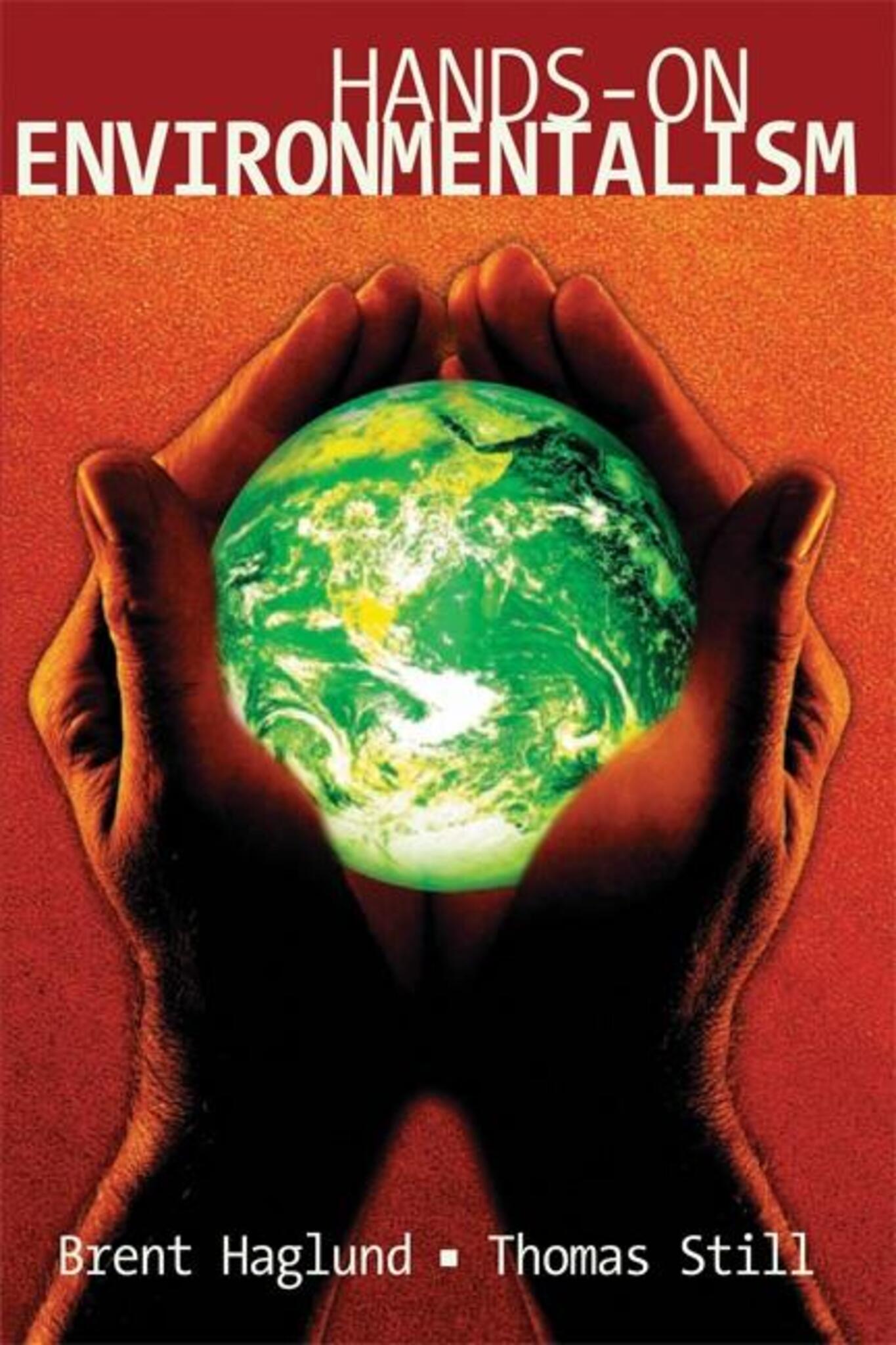 Cover image for Hands On Environmentalism ISBN 9781594030857