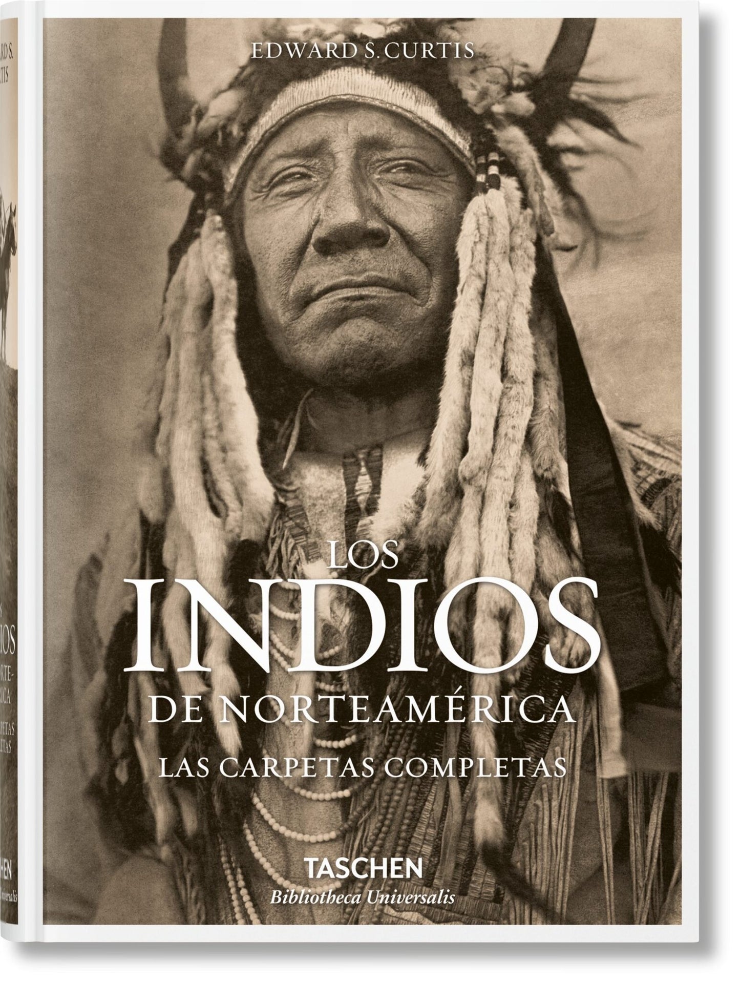 Los Indios de Norteamérica. Las carpetas completas
