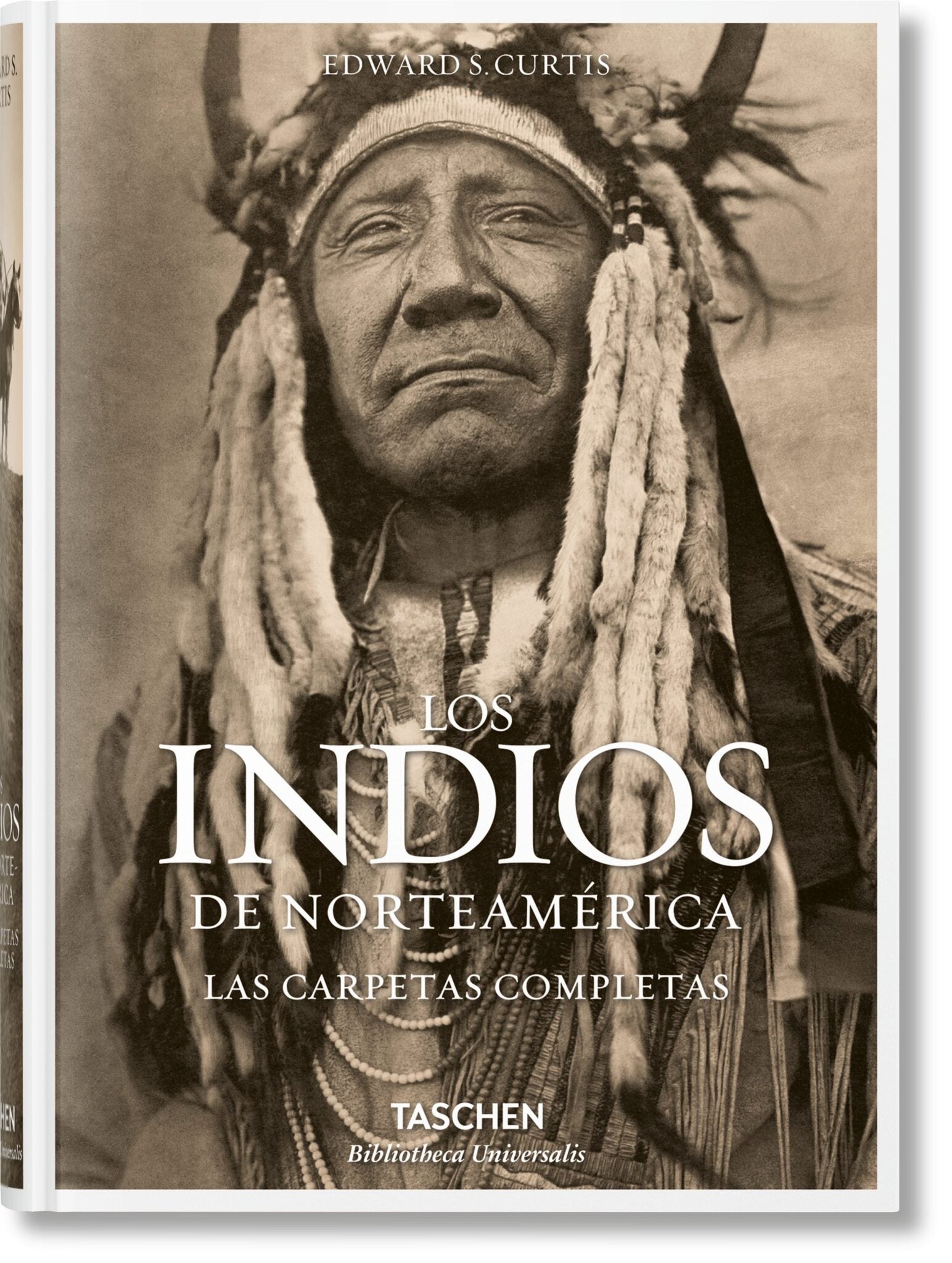 Los Indios de Norteamérica. Las carpetas completas
