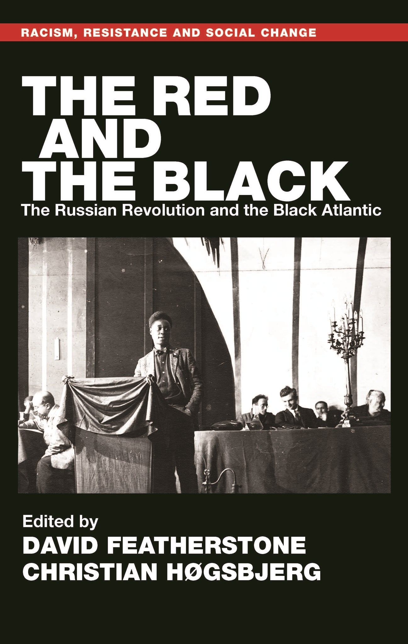 Cover image for The Red and the Black ISBN 9781526166982