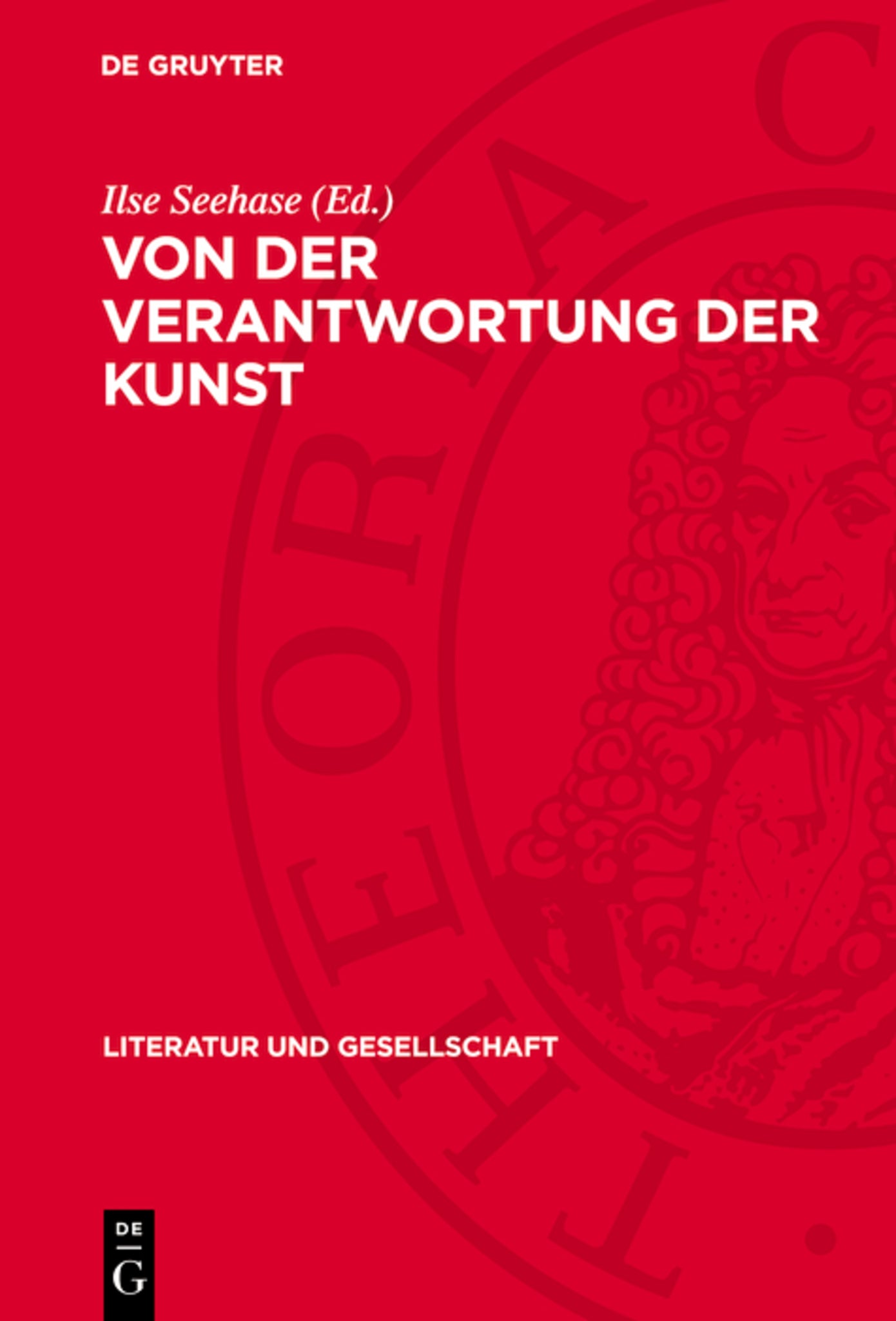 Von der Verantwortung der Kunst