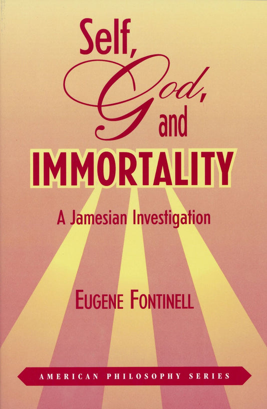 Self, God and Immortality