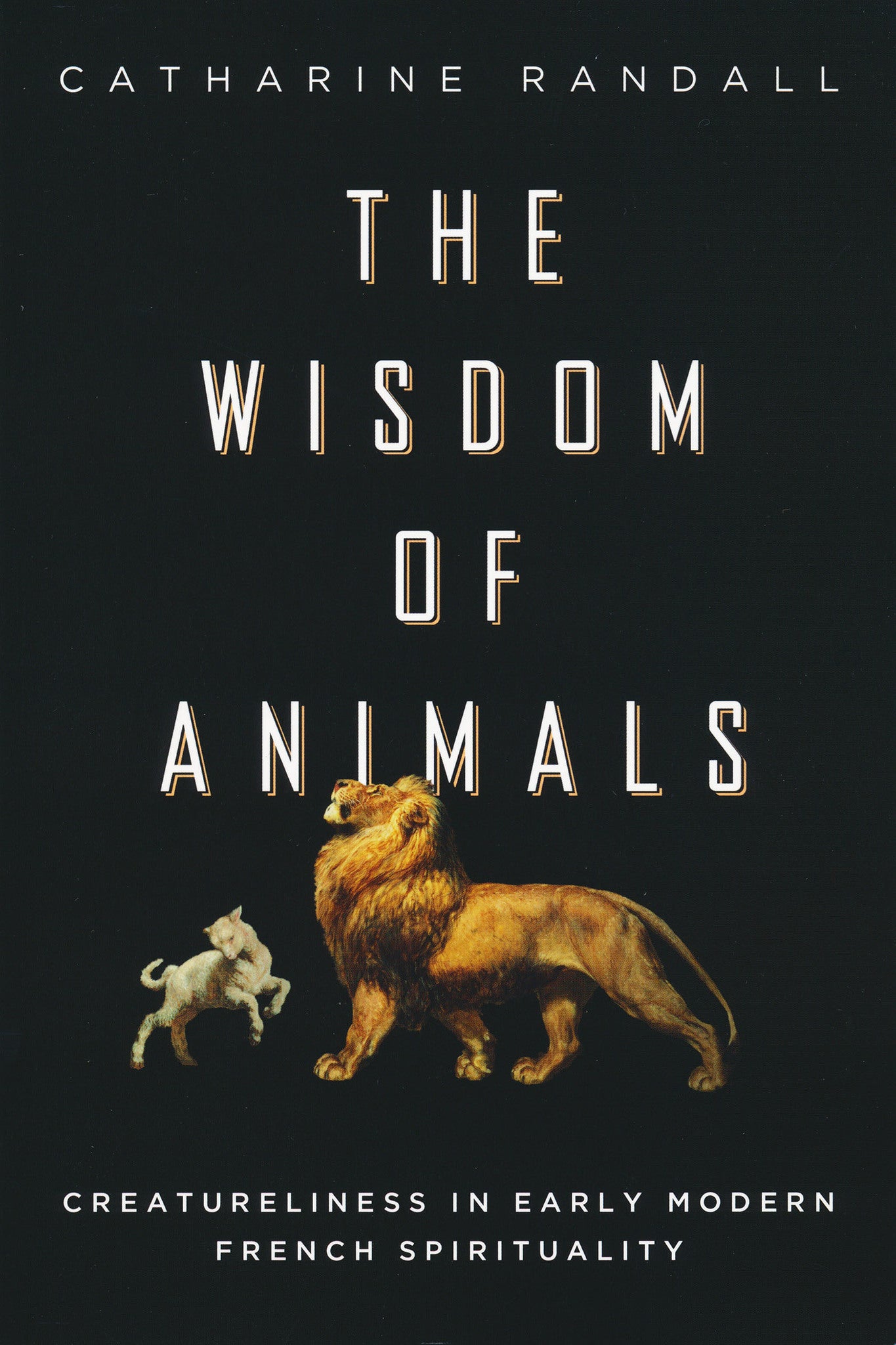 Cover image for Wisdom of Animals ISBN 9780268091804