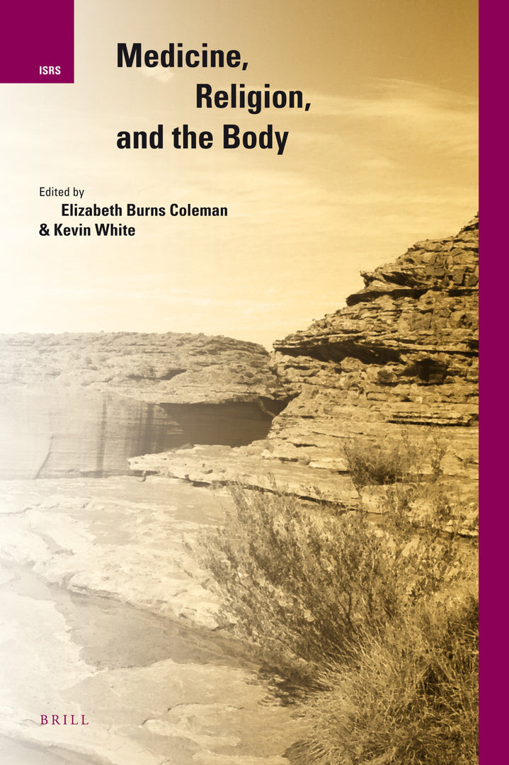 Cover image for Medicine, Religion, and the Body ISBN 9789004179707