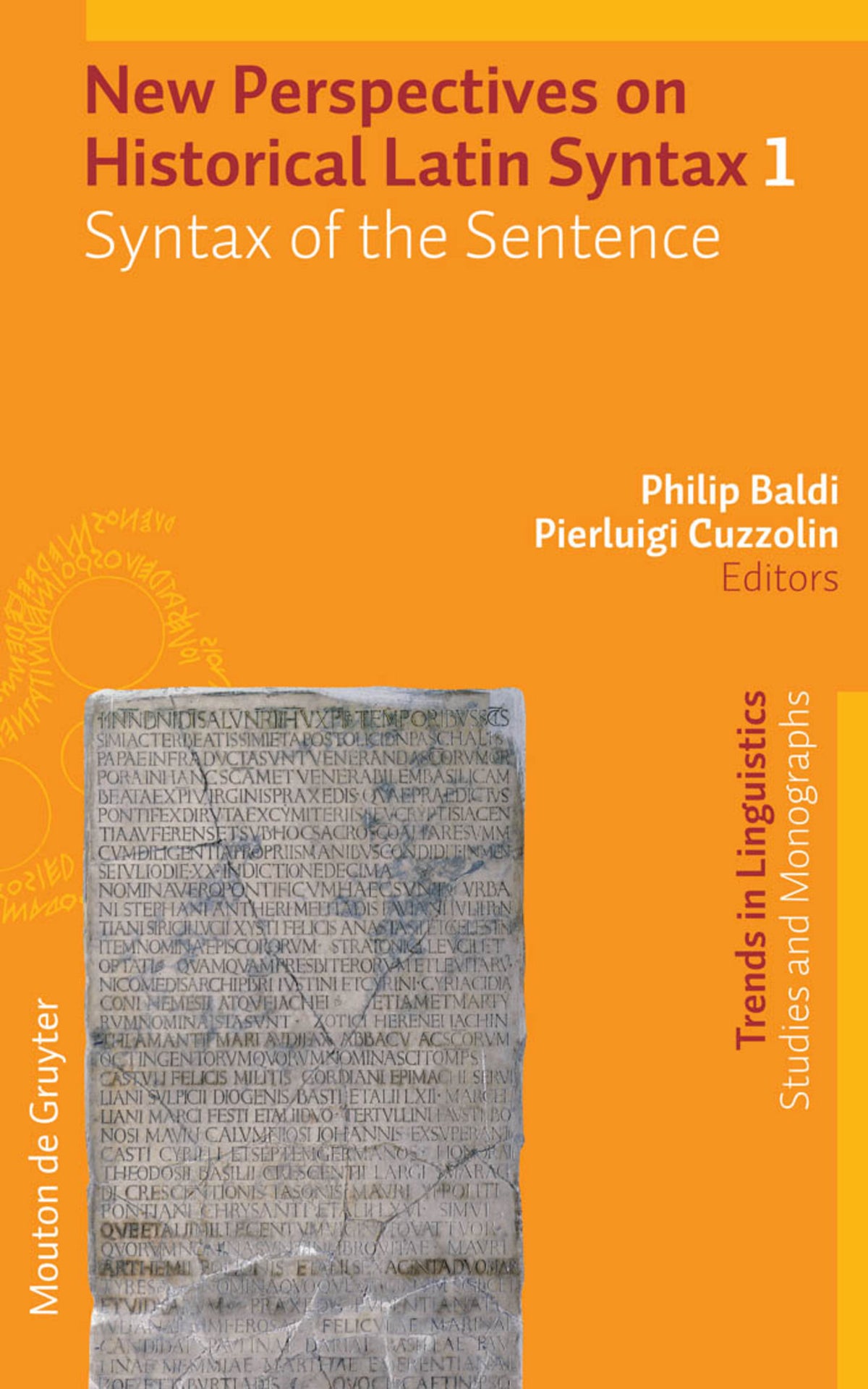 Cover image for Syntax of the Sentence ISBN 9783110190823