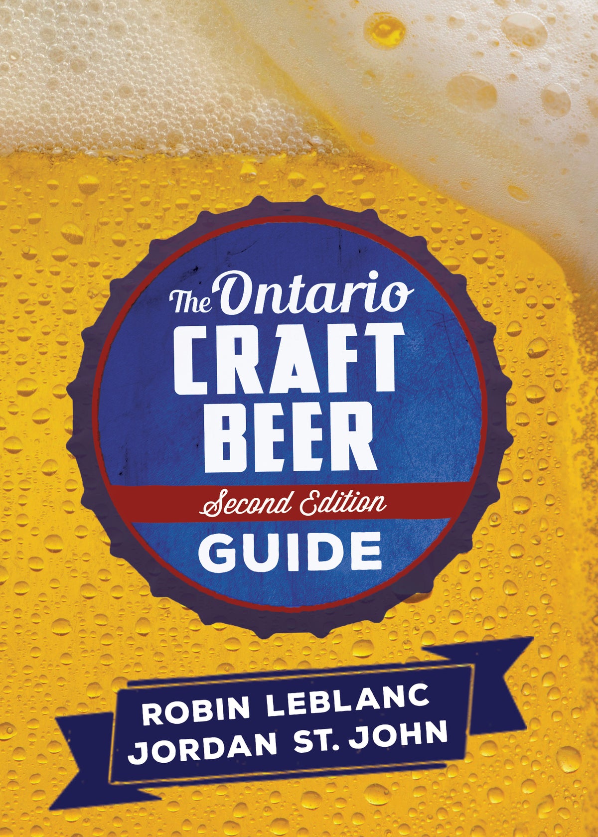 Cover image for The Ontario Craft Beer Guide ISBN 9781459739291