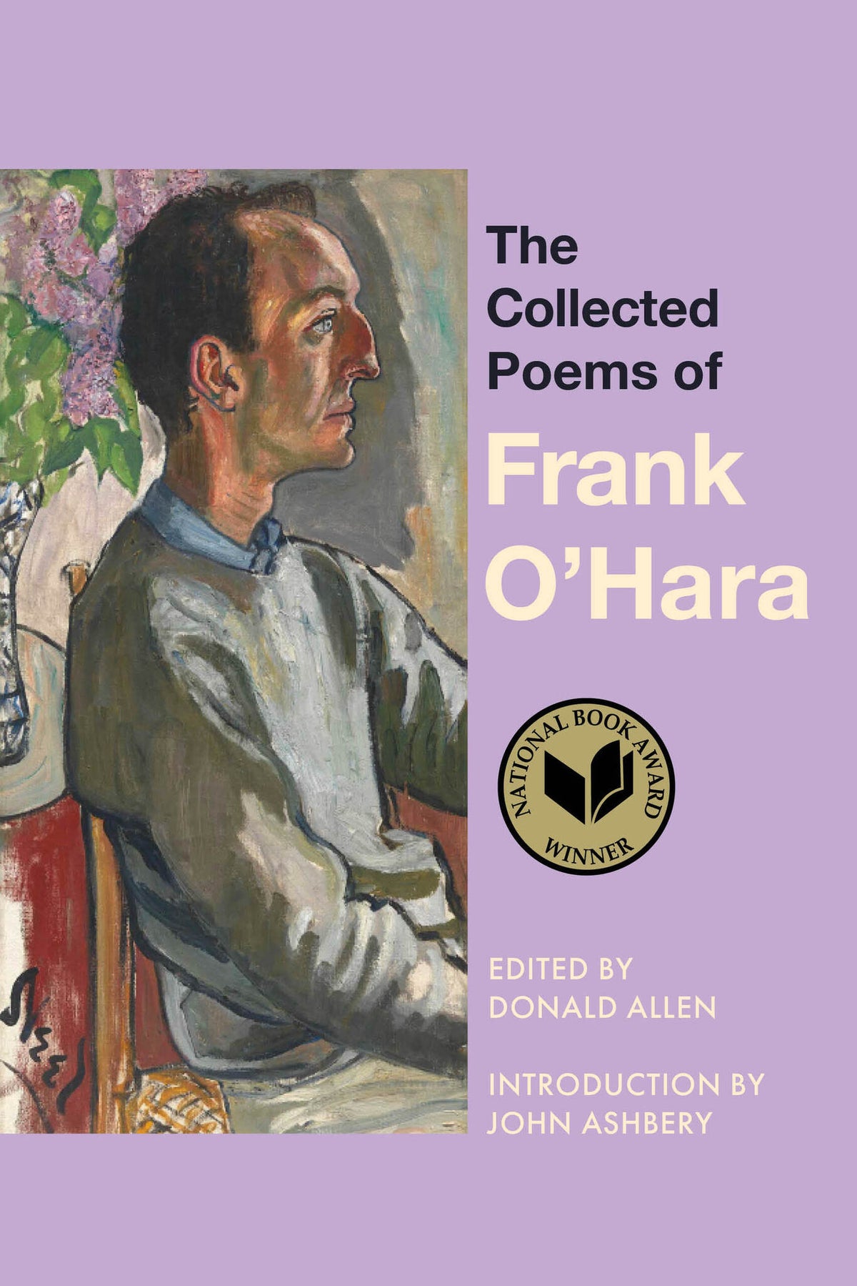 Cover image for The Collected Poems of Frank O'Hara ISBN 9780520430136