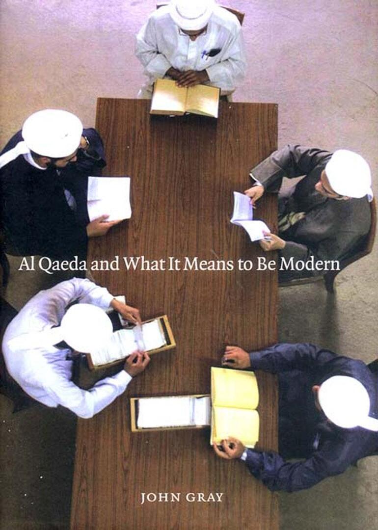 Cover image for Al Qaeda and What It Means to Be Modern ISBN 9781565848054