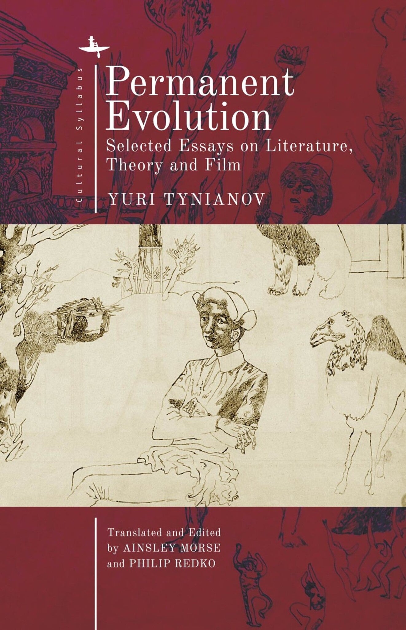 Cover image for Permanent Evolution ISBN 9781644690628