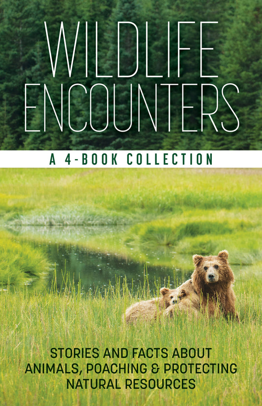 Wildlife Encounters: A 4-Book Collection