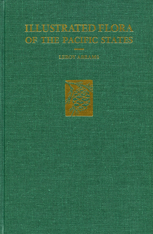 Illustrated Flora of the Pacific States