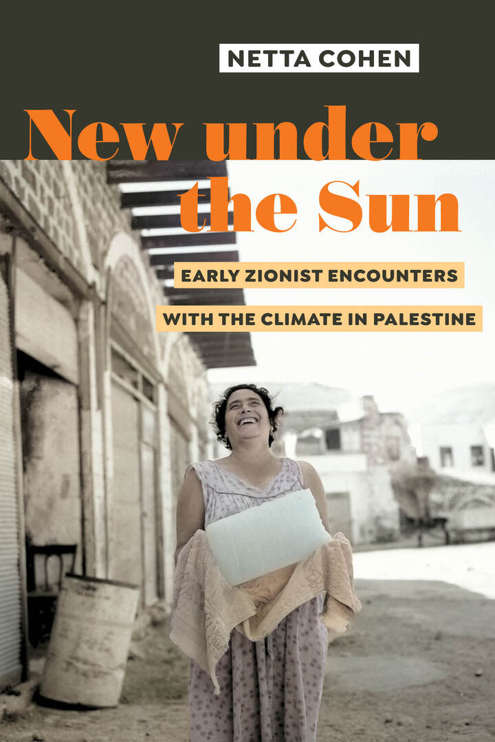 Cover image for New under the Sun ISBN 9780520397231