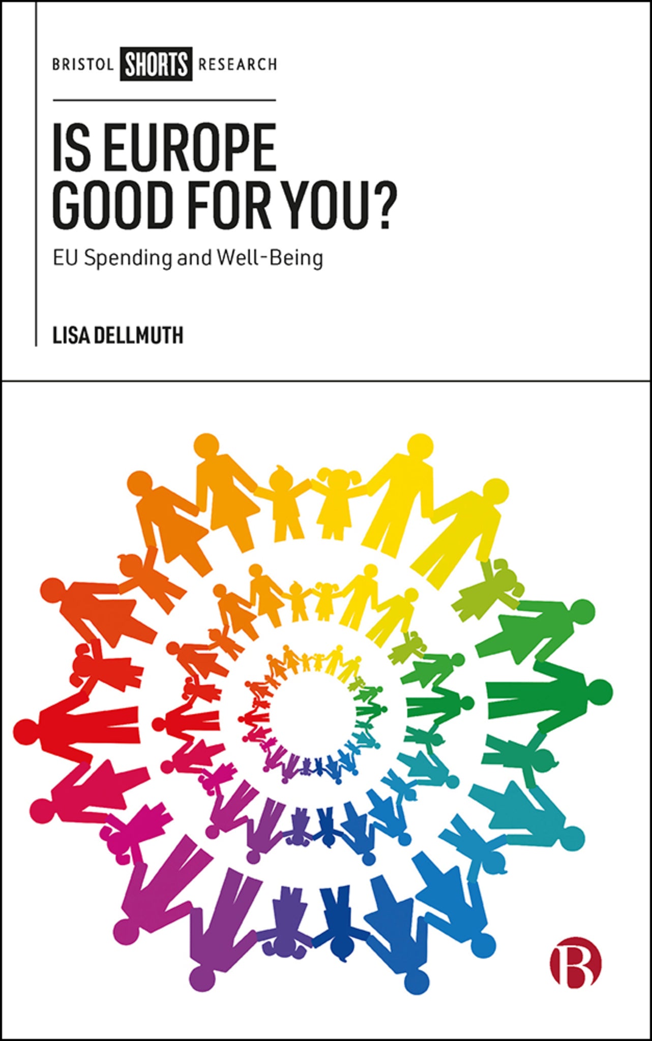 Cover image for Is Europe Good for You? ISBN 9781529217469