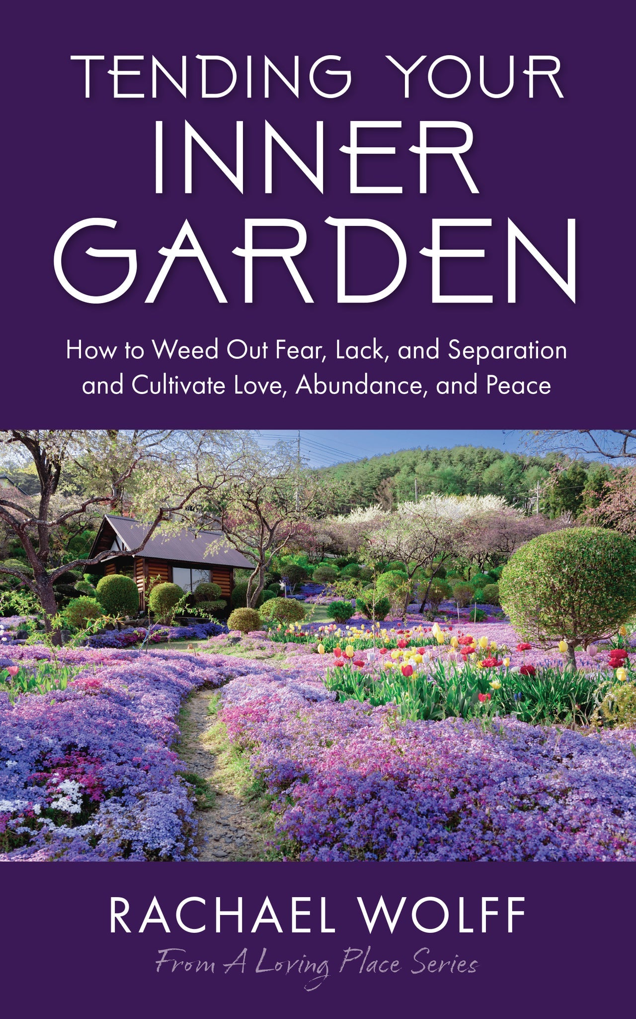 Cover image for Tending Your Inner Garden ISBN 9781963667769