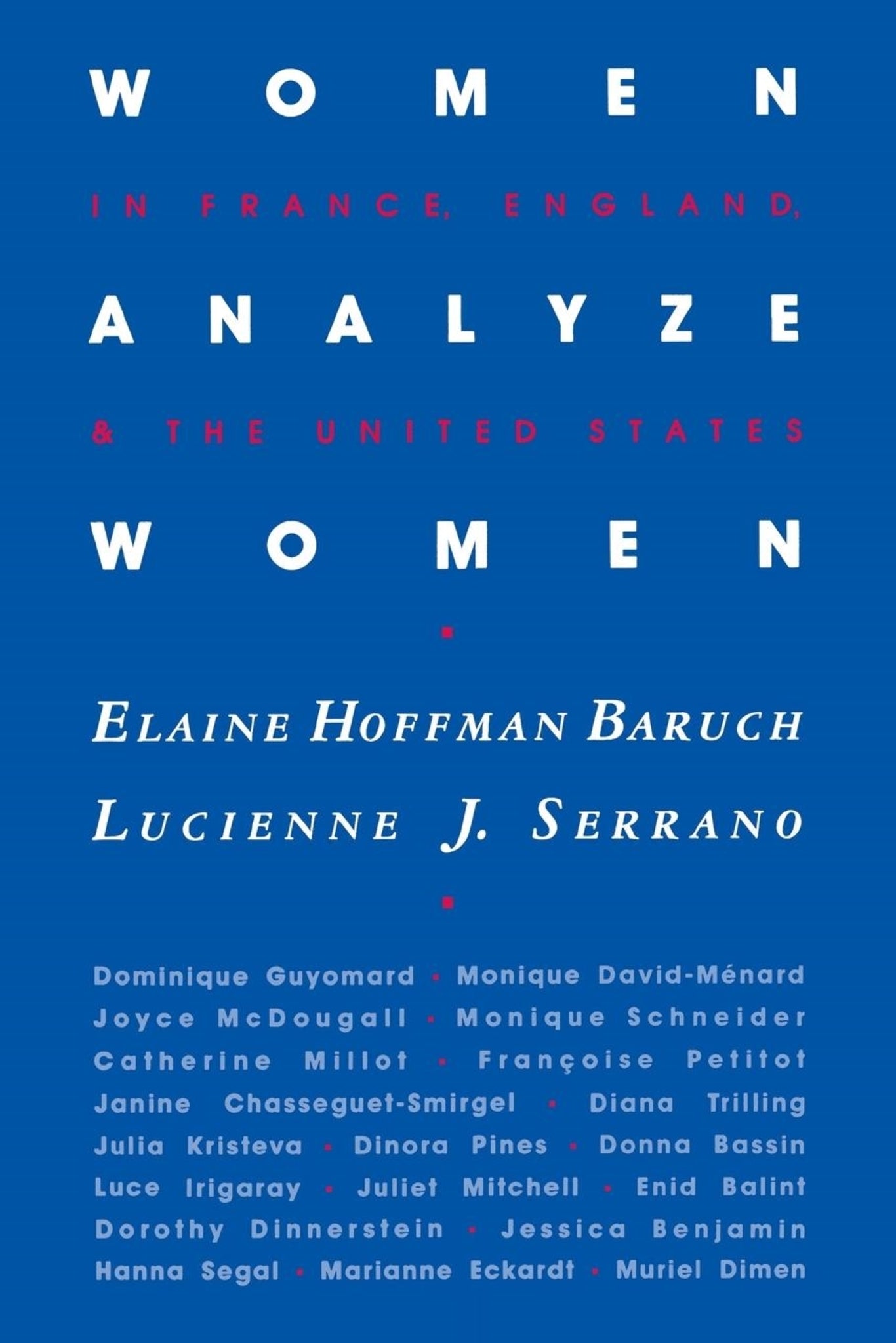 Women Analyze Women