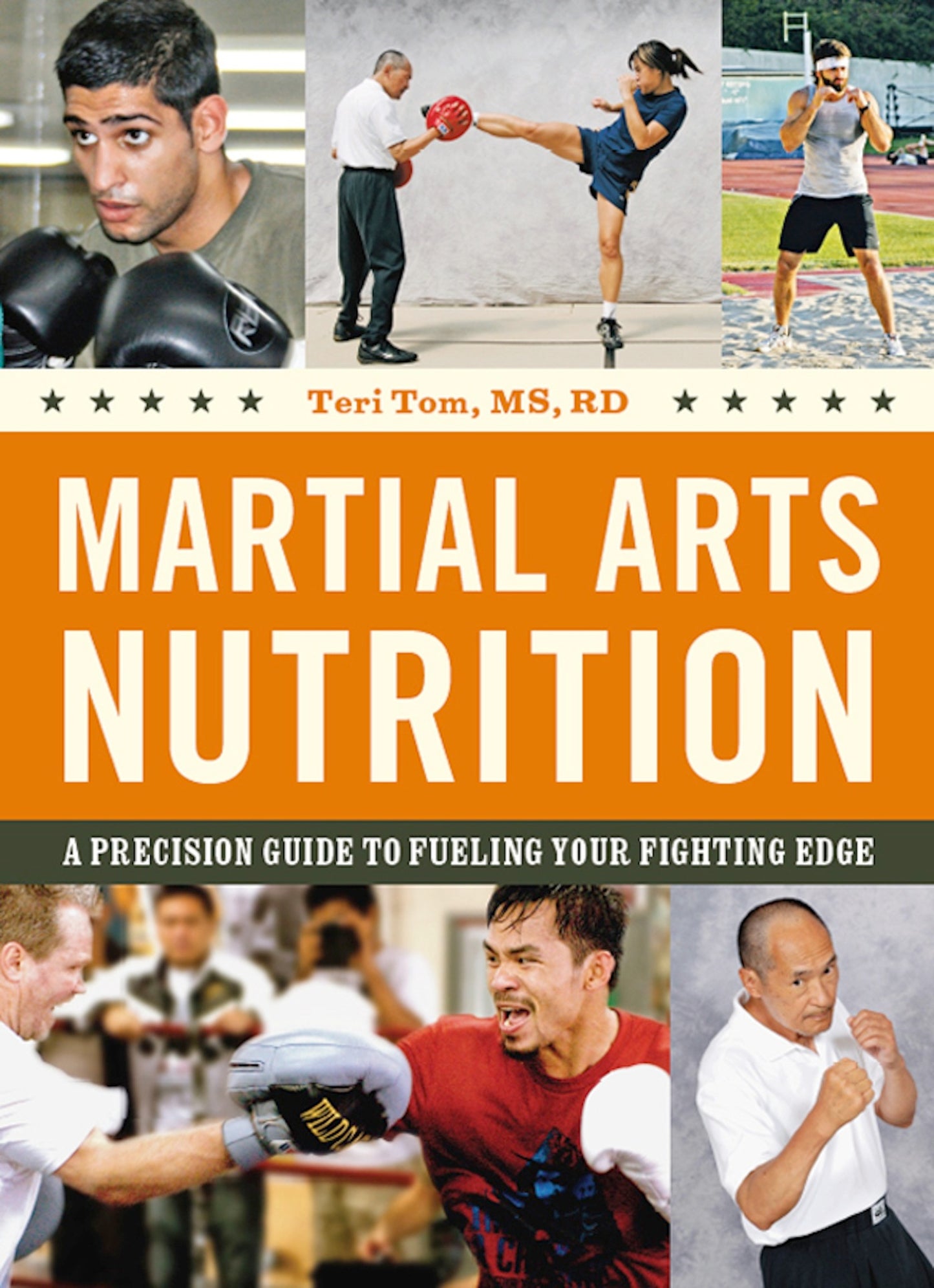 Martial Arts Nutrition