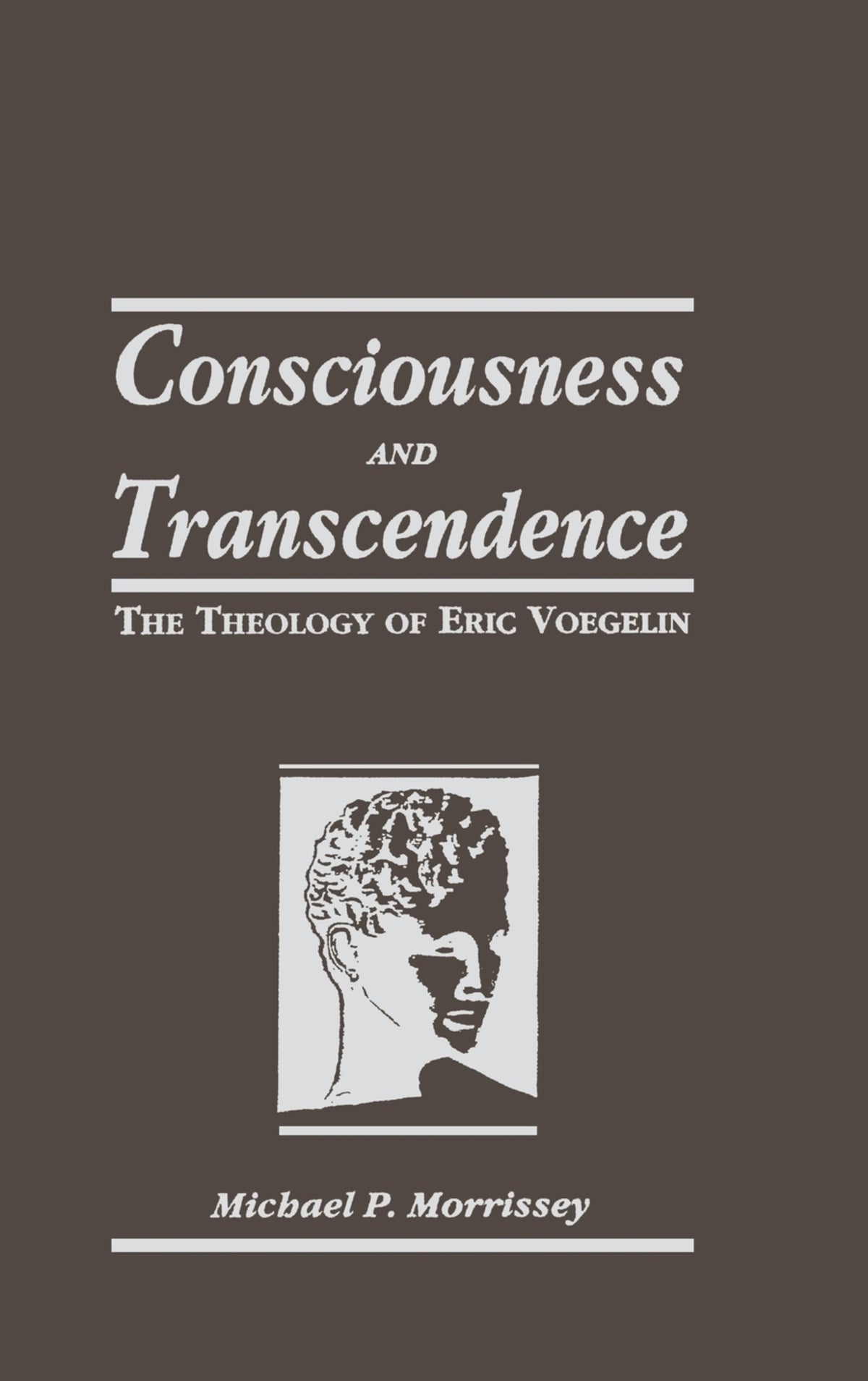 Cover image for Consciousness and Transcendence ISBN 9780268007935