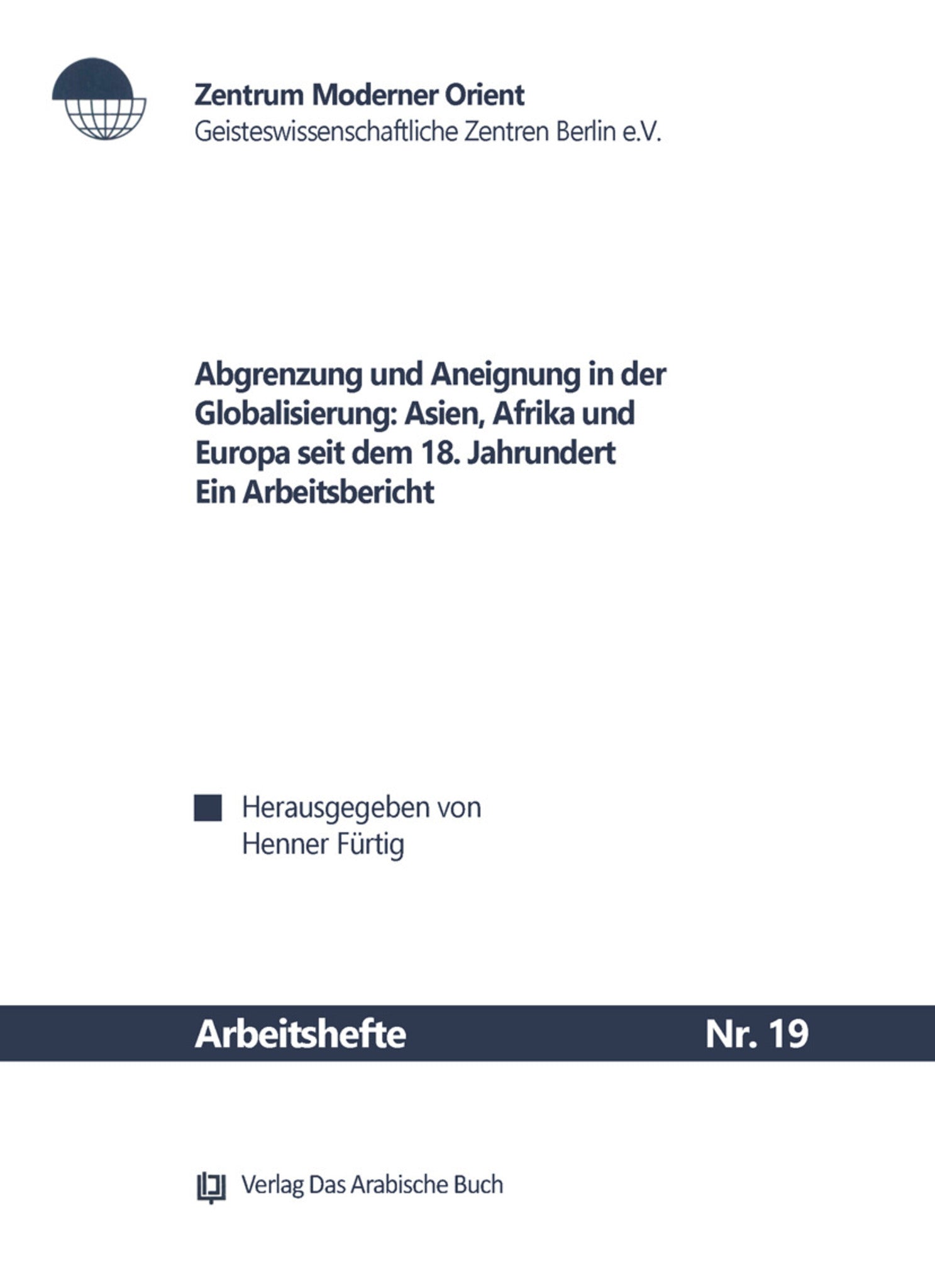 Abgrenzung und Aneignung in der Globalisierung