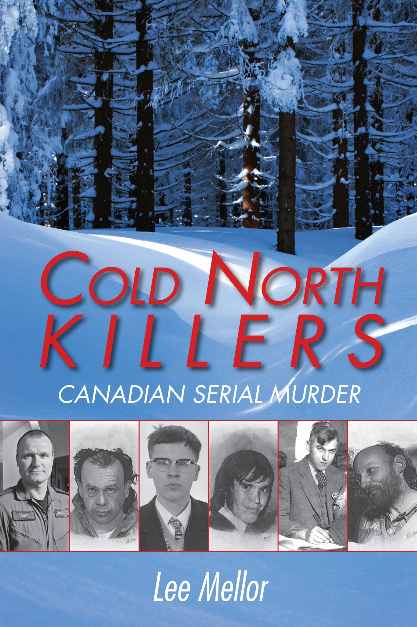 Cover image for Cold North Killers ISBN 9781459701243