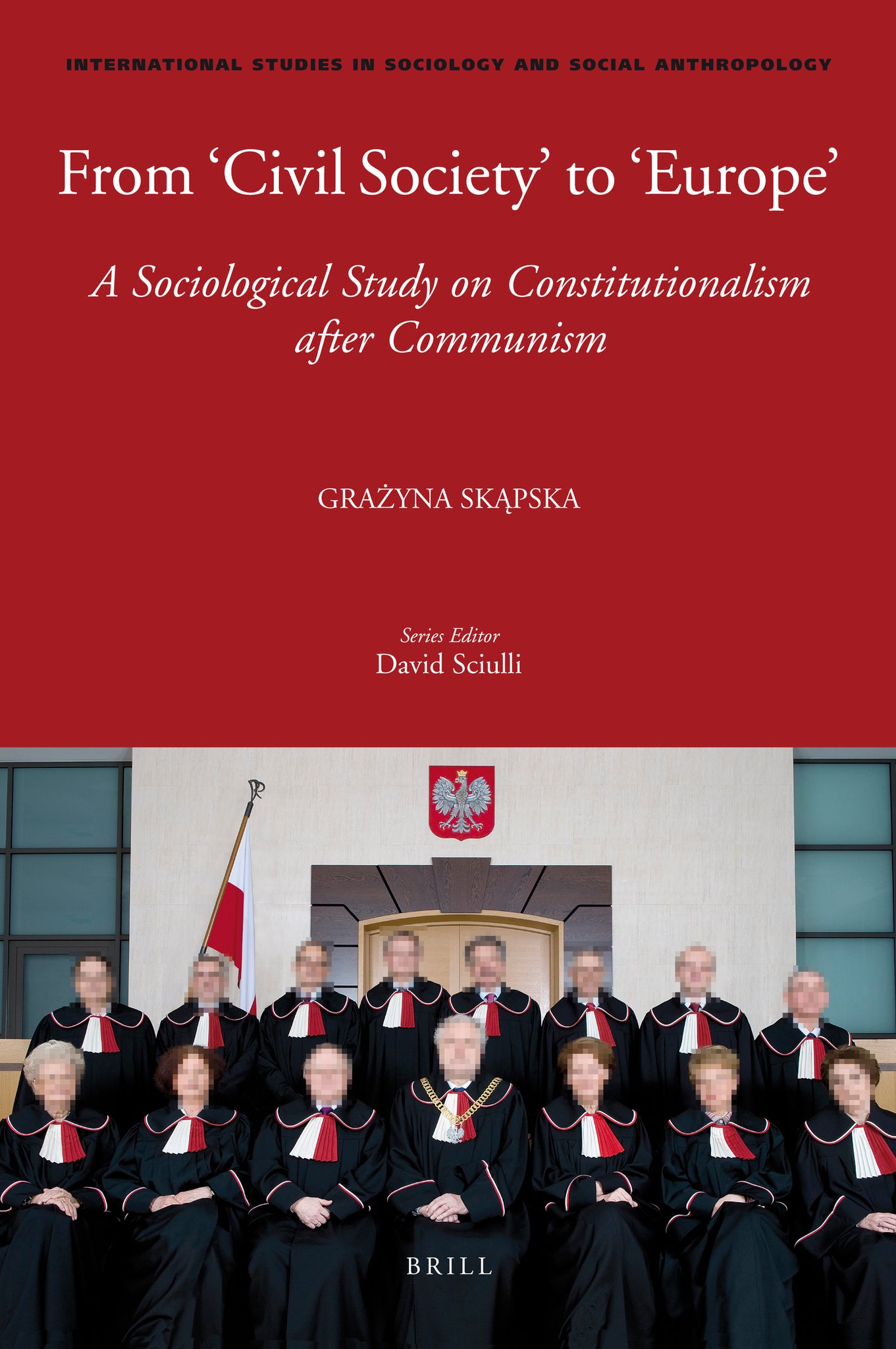From 'Civil Society' to 'Europe'