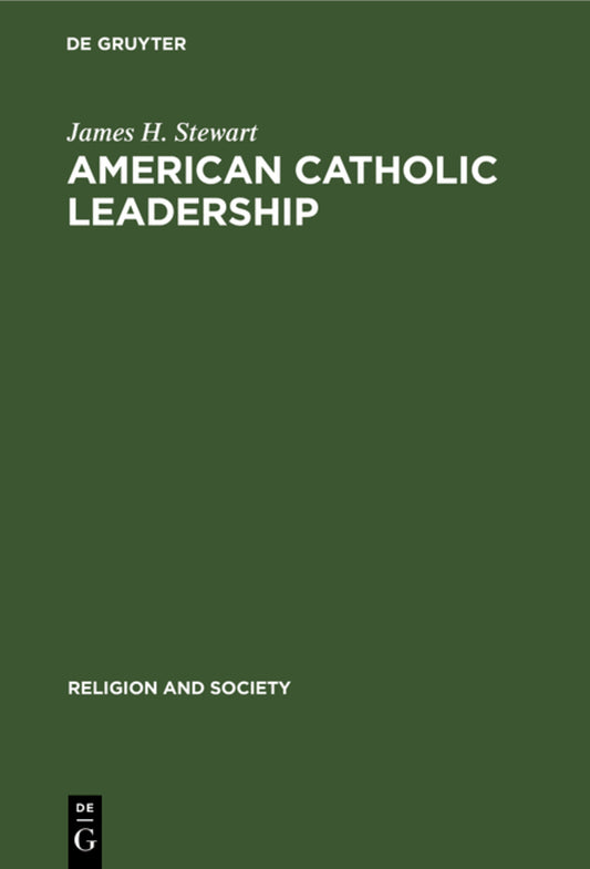 American Catholic Leadership