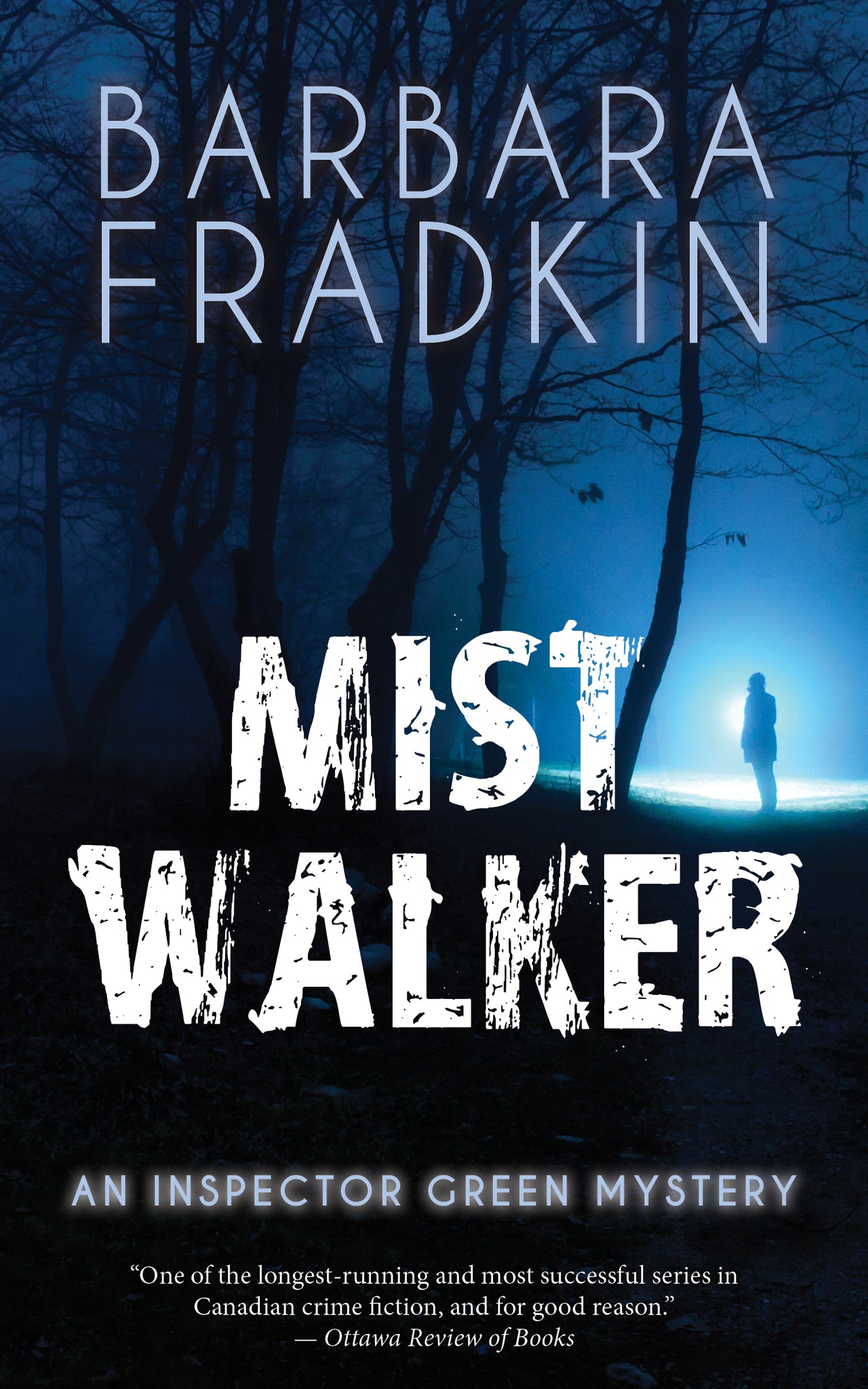 Cover image for Mist Walker ISBN 9781459751040