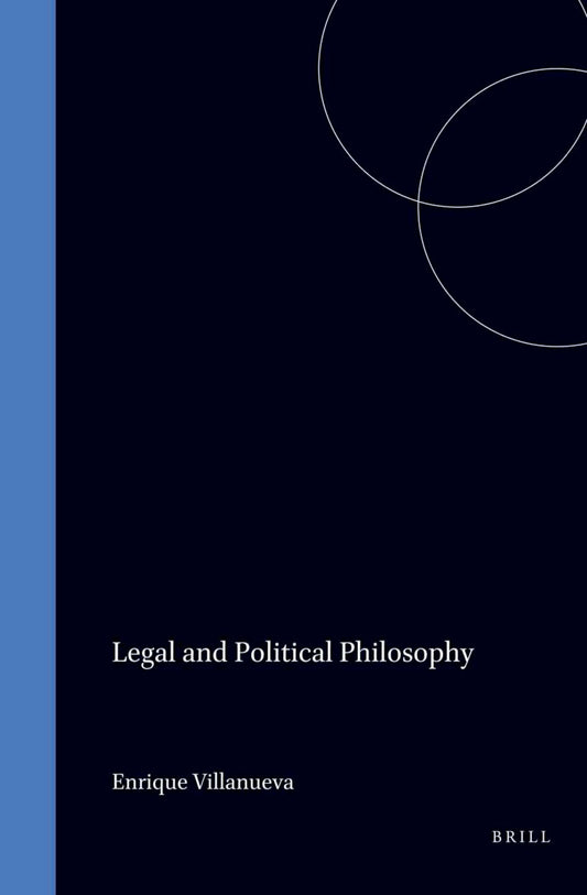 Legal and Political Philosophy