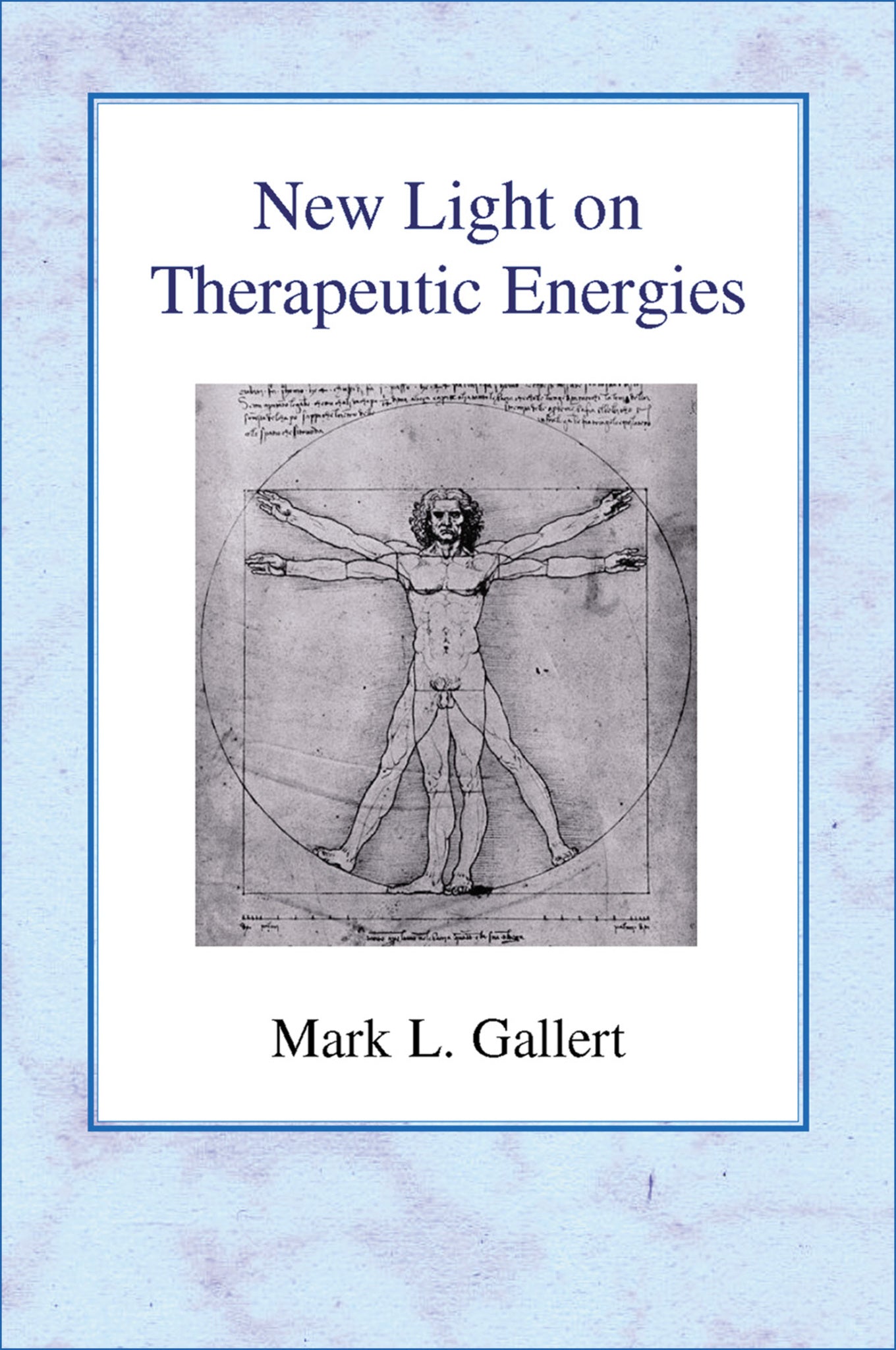 Cover image for New Light on Therapeutic Energies ISBN 9780718890087