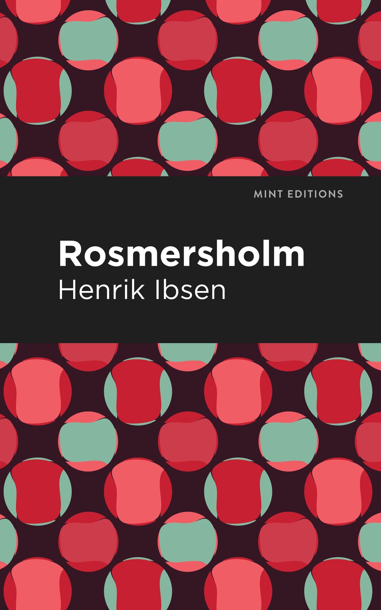Cover image for Rosmersholm ISBN 9798888972892