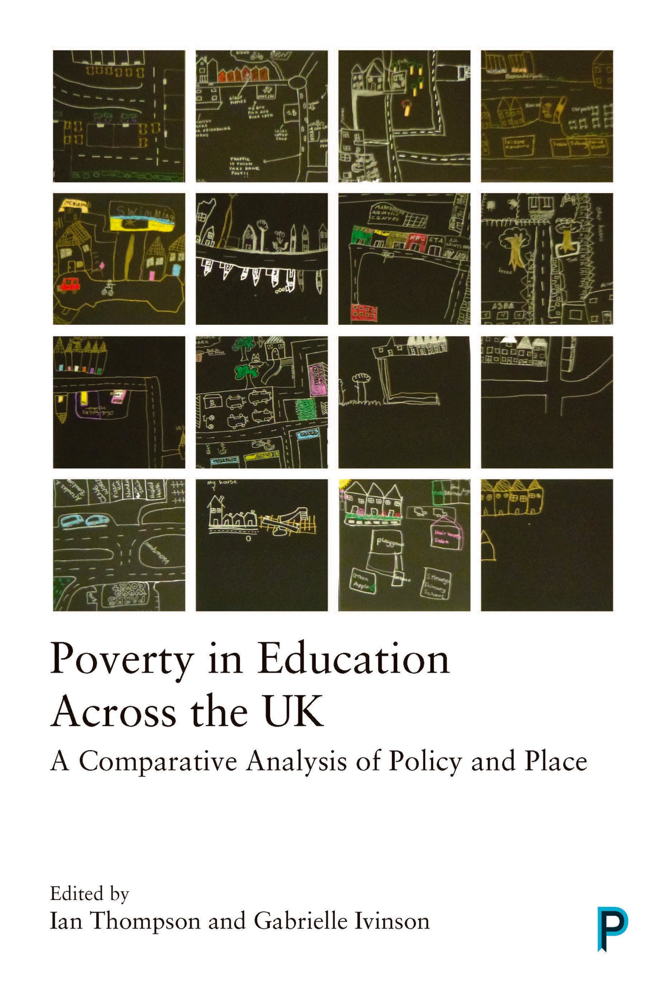 Cover image for Poverty in Education Across the UK ISBN 9781447327981